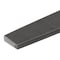Prime-Line 8in Flat File - Durable Steel File to Sharpen Tools and Deburr, Comfortable Anti-Slip Grip W051001 - alternate 2